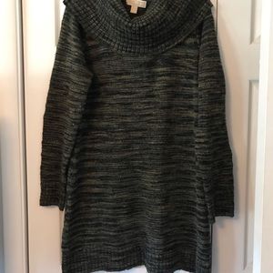 Michael Kors long sweater XL